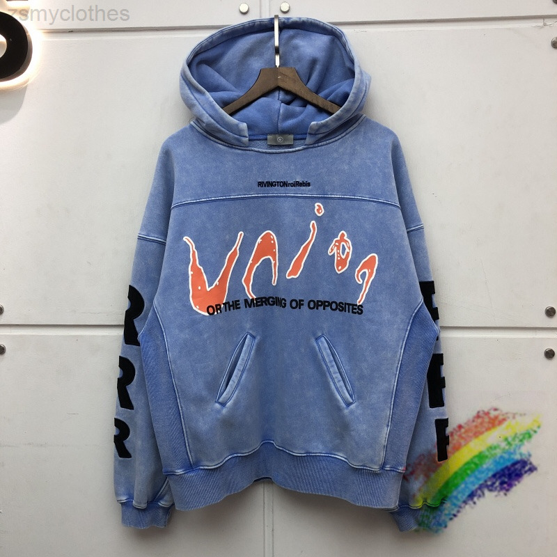 Patchwork Plus Velvet RRR123 Hoodie Men Women Best Quality Puff Print Vintage Heavy Fabric Blue Embroidery Pullover 0811
Patchwork Plus Velvet RRR123 Hoodie Men Women Best Quality Puff Print Vintage Heavy Fabric Blue Embroidery Pullover 0811