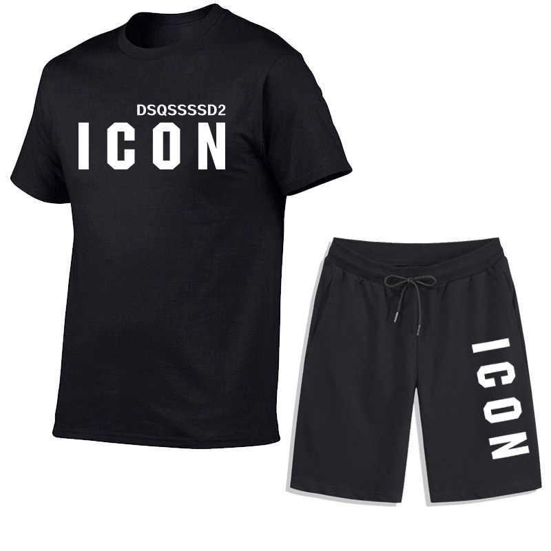DSQSURY 2022SS Men's ICON D2 Tracksuits Sports T-Shirt Shorts Set DSQ Tracksuit Summer Fashion Casual Sport Beach Short Pants Short Sleeve Shirt Suit Sportswear
DSQSURY 2022SS Men's ICON D2 Tracksuits Sports T-Shirt Shorts Set DSQ Tracksuit Summer Fashion Casual Sport Beach Short Pants Short Sleeve Shirt Suit Sportswear