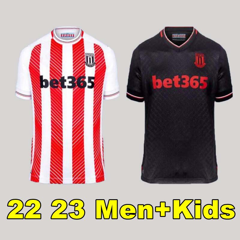 22 23 Stoke City MIKEL CAMPBELL soccer jerseys SMITH FLETCHER POWELL BROWN CLUCAS home Kits 2022 2023 Baker men kids kit Football Shirts Uniforms, 22 23 home
22 23 Stoke City MIKEL CAMPBELL soccer jerseys SMITH FLETCHER POWELL BROWN CLUCAS home Kits 2022 2023 Baker men kids kit Football Shirts Uniforms, 22 23 home