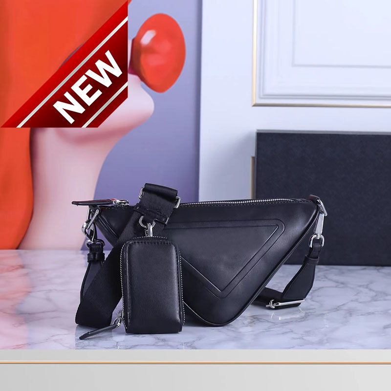 Classic Triangle Real Leather Women Shoulder Bags Handbags Fashion Brand Composite Wallet Cross Body Bag Purse, Ribbon(not sale separately)
Classic Triangle Real Leather Women Shoulder Bags Handbags Fashion Brand Composite Wallet Cross Body Bag Purse, Ribbon(not sale separately)