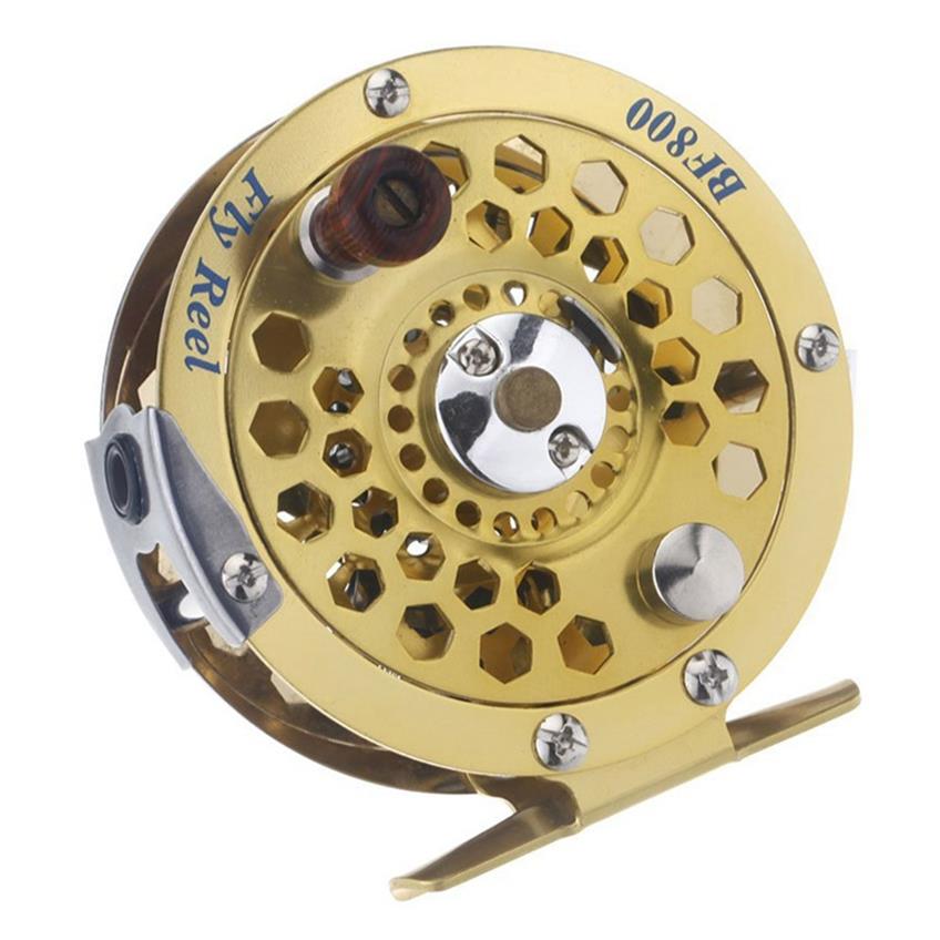 metal BF1000 fly fishing reel fly reel277s012345678