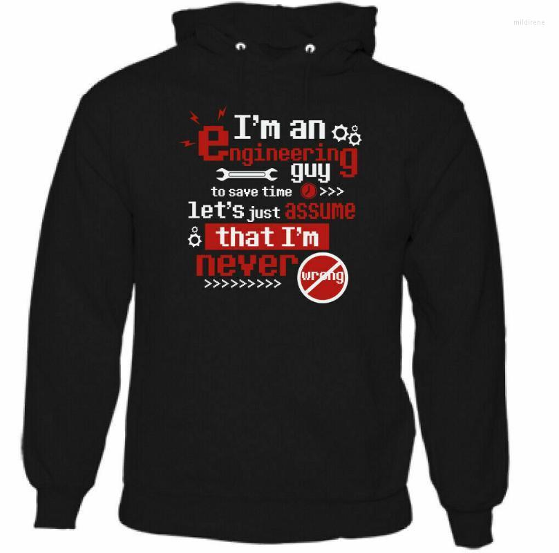 Men' Hoodies & Sweatshirts Engineer Guy Mens Funny Engineering Hoodie Occupation Job Professional TopMen' Mild22, Black
Men' Hoodies & Sweatshirts Engineer Guy Mens Funny Engineering Hoodie Occupation Job Professional TopMen' Mild22, Black
