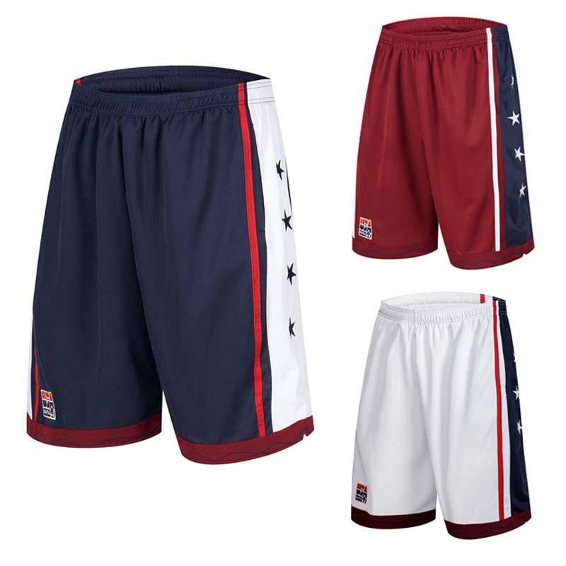 Gym Clothing 2022 Summer Outdoor USA Team Basketball Shorts Male Athletic Sport Running Knee Length Elastic Loose Plus Size -3XL, Red
Gym Clothing 2022 Summer Outdoor USA Team Basketball Shorts Male Athletic Sport Running Knee Length Elastic Loose Plus Size -3XL, Red
