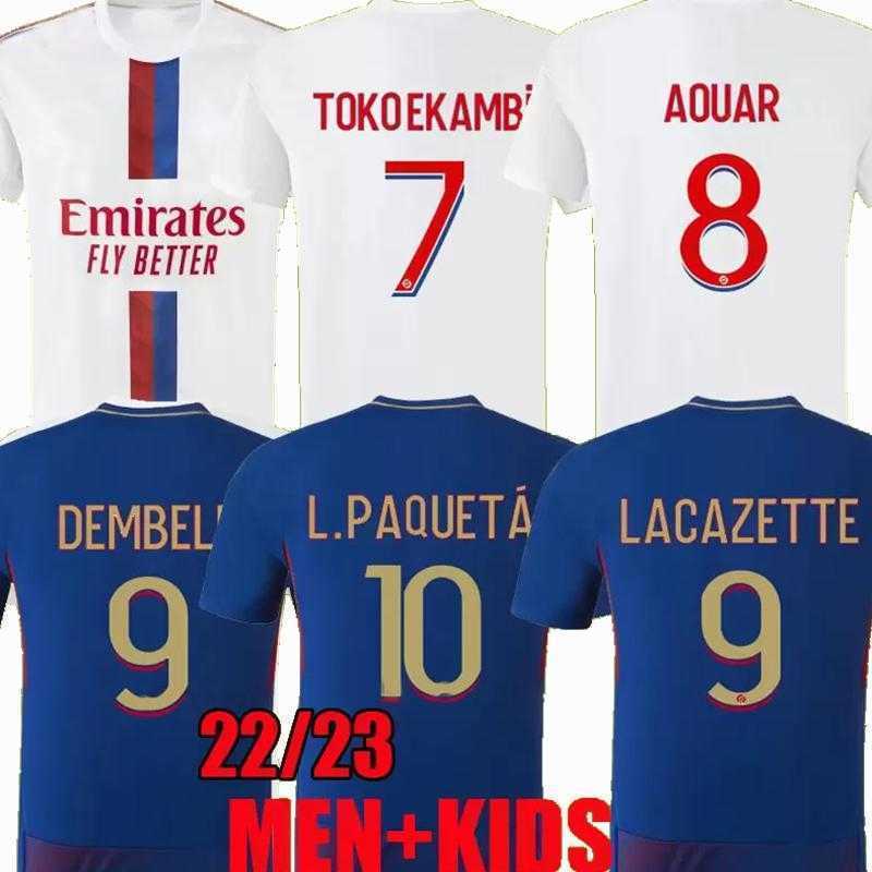 Players and fans version 2022 2023 Maillot AOUAR GUIMARAES Soccer Jerseys LYON TOLISSO L.PAQUETA TOKO EKAMBI NDOMBELE CAQUERET 22 23, 4th+patch
Players and fans version 2022 2023 Maillot AOUAR GUIMARAES Soccer Jerseys LYON TOLISSO L.PAQUETA TOKO EKAMBI NDOMBELE CAQUERET 22 23, 4th+patch