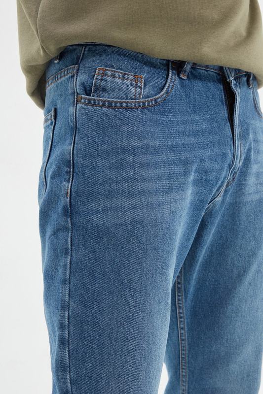 Trendyol Men 'S Regular Fit Jeans TMNAW22JE0508 220328