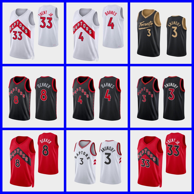 Basketball Jerseys Toronto''Raptors''Men 3 OG Anunoby 4 Scottie Barnes 33 Gary Trent Jr. Sam 8 Dekker custom men women youth 0704, Nik
Basketball Jerseys Toronto''Raptors''Men 3 OG Anunoby 4 Scottie Barnes 33 Gary Trent Jr. Sam 8 Dekker custom men women youth 0704, Nik