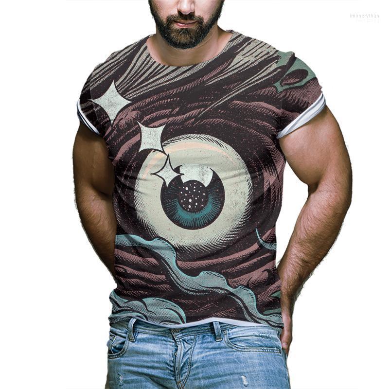 Men' T-Shirts Summer Men' T-Shirt Harajuku Eyes Print Short Sleeve Streetwear Tops Aesthetic Vintage Gothic O-Neck Tee ShirtsMen' Imo, Tlw1985lj
Men' T-Shirts Summer Men' T-Shirt Harajuku Eyes Print Short Sleeve Streetwear Tops Aesthetic Vintage Gothic O-Neck Tee ShirtsMen' Imo, Tlw1985lj