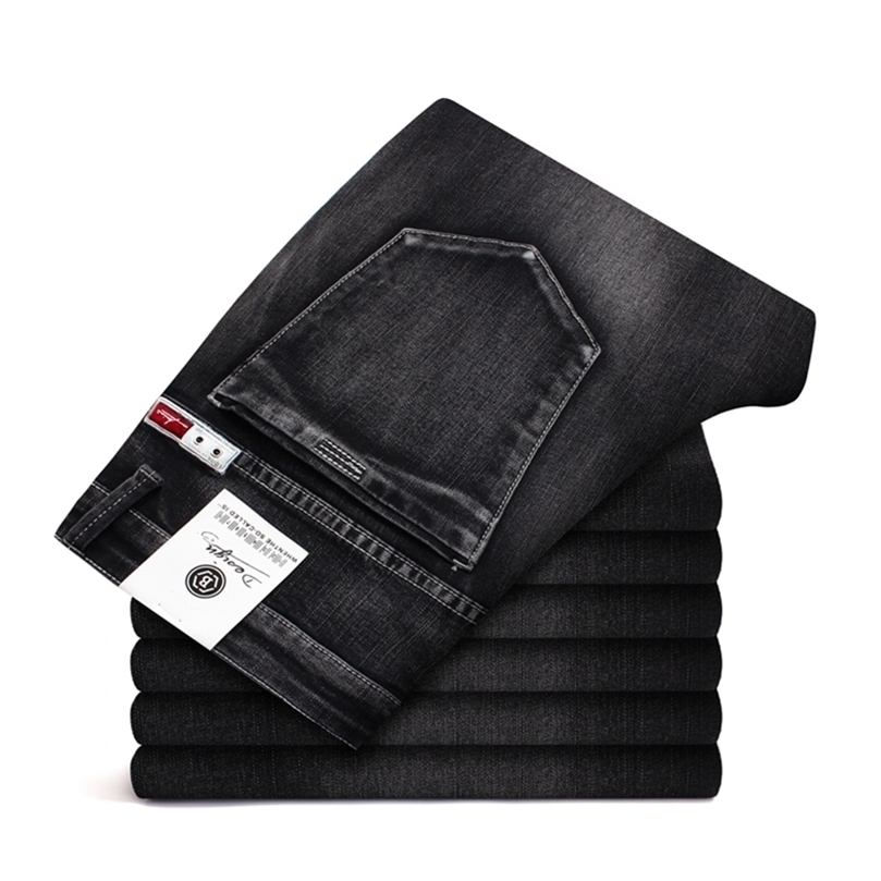 Brand Men Skinny Jeans Elastic Slim Trousers Jean Male Fashion Casual Denim Pants Black Plus Size 40 42 44 201128, Light grey 312
Brand Men Skinny Jeans Elastic Slim Trousers Jean Male Fashion Casual Denim Pants Black Plus Size 40 42 44 201128, Light grey 312