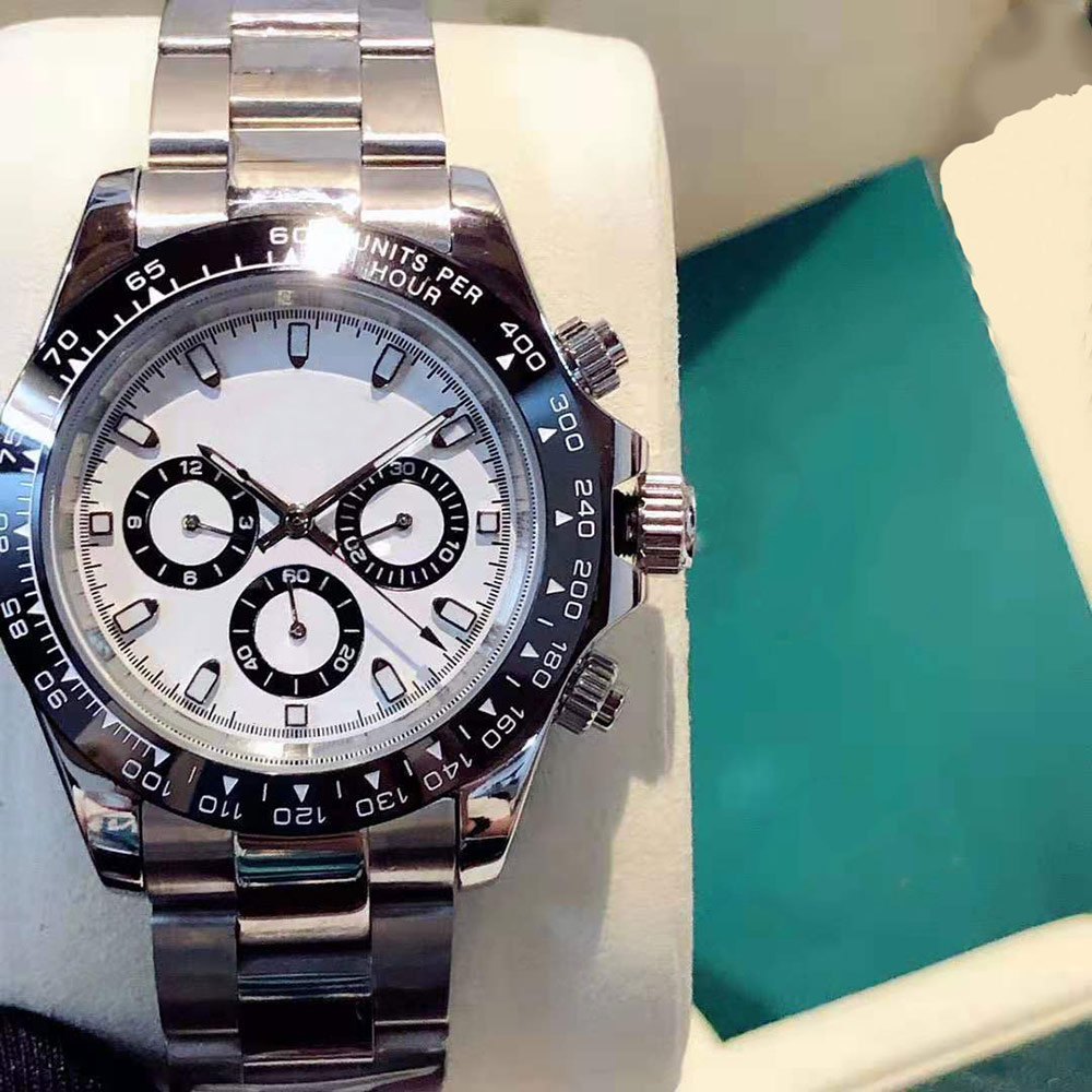 Mens Watch All Dials Working Automatic Mechanical Watches 40mm Business Wristwatches Fashion Strap Adjustable Wristwatch Montre de Luxe, Colour 10
Mens Watch All Dials Working Automatic Mechanical Watches 40mm Business Wristwatches Fashion Strap Adjustable Wristwatch Montre de Luxe, Colour 10
