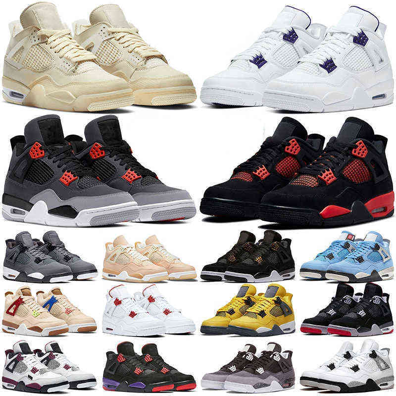 Jordon basketball shoes jumpman men women 4s 4 Black Cat Red Thunder Infrared Sail University Blue White Oreo Bordeaux Lemon Venom mens, 18
Jordon basketball shoes jumpman men women 4s 4 Black Cat Red Thunder Infrared Sail University Blue White Oreo Bordeaux Lemon Venom mens, 18