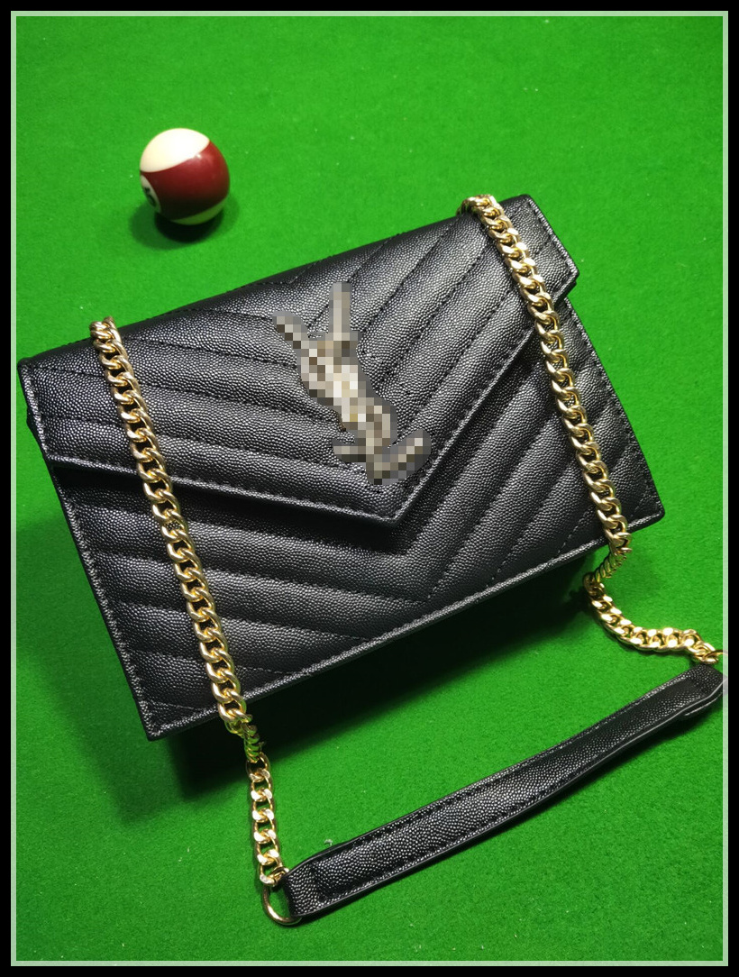 YSLity LVs louiseity wallet viutonity Ysls VUTTONS Handbag designers Fashion womens CrossBody bag Shoulder Bags Letter purse e Chains Clutch
YSLity LVs louiseity wallet viutonity Ysls VUTTONS Handbag designers Fashion womens CrossBody bag Shoulder Bags Letter purse e Chains Clutch