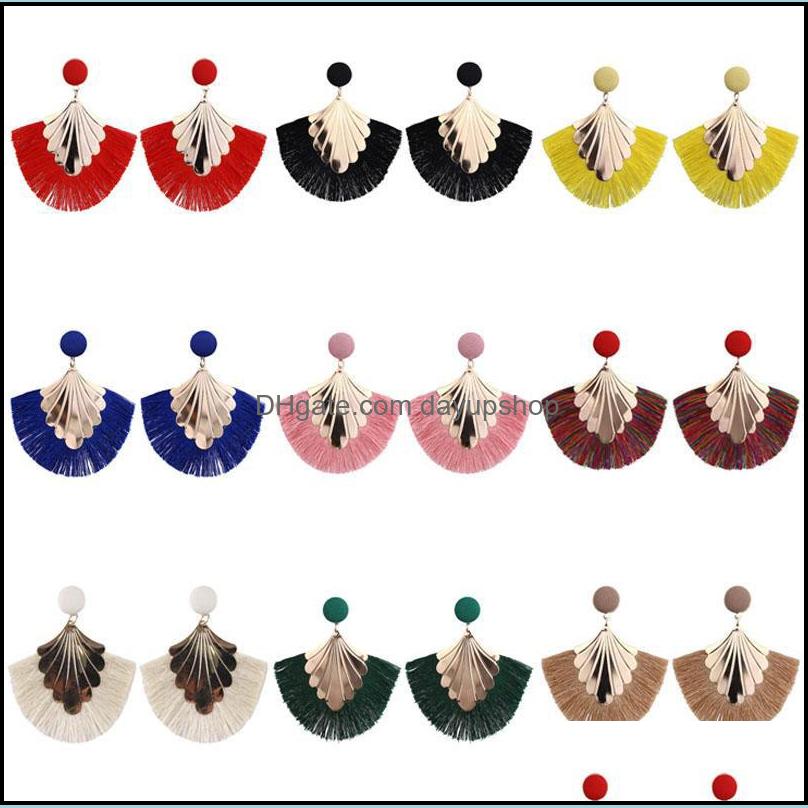 Dangle Chandelier Earrings Jewelry Creative Bohemian Tassel Charm Stud Fringe Eardrop Earring Studs For Women Dhuvd
Dangle Chandelier Earrings Jewelry Creative Bohemian Tassel Charm Stud Fringe Eardrop Earring Studs For Women Dhuvd