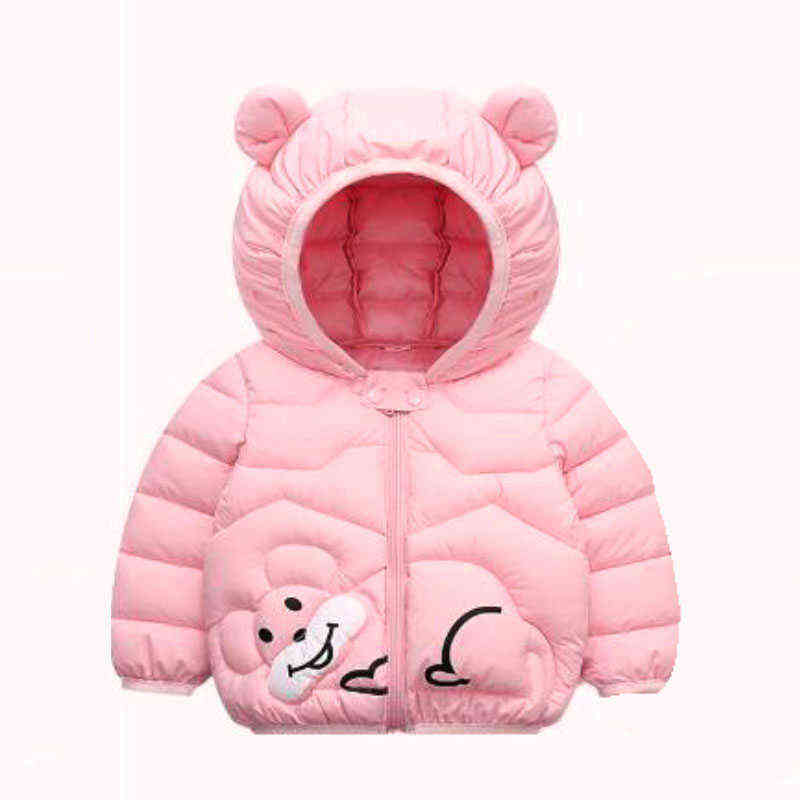 Winter Boys And Girls Clothes Jackets Sweet Cartoon Printing Korean Version 1-5 Year Old Beige Hooded Warm Children clothes J220718, Photo color
Winter Boys And Girls Clothes Jackets Sweet Cartoon Printing Korean Version 1-5 Year Old Beige Hooded Warm Children clothes J220718, Photo color