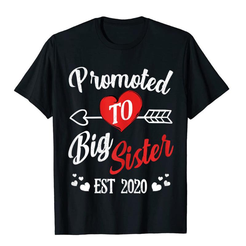 Men's T-Shirts Fashionable Men's And Women's Alphabet Printing Eldest Sister's Promotion Cotton Short Sleeve T-shirt Spring Autu, Black
Men's T-Shirts Fashionable Men's And Women's Alphabet Printing Eldest Sister's Promotion Cotton Short Sleeve T-shirt Spring Autu, Black
