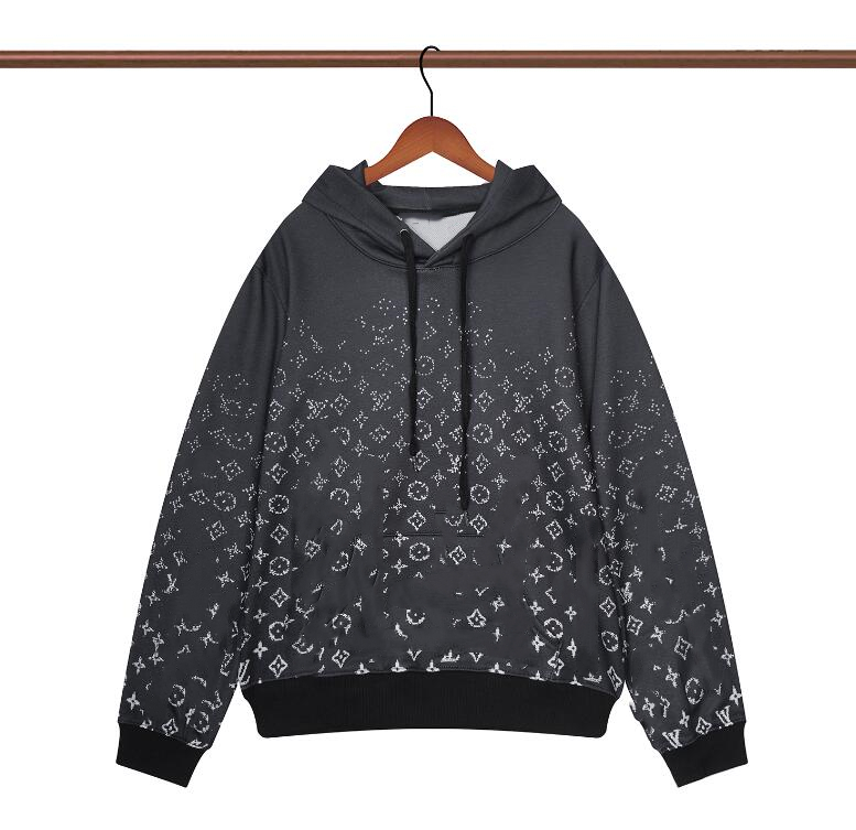 22SS autumn new High Quality Men's Women's hoodie Sweatshirts casual fashion brand pure cotton designer hoodie Classic print, Black
22SS autumn new High Quality Men's Women's hoodie Sweatshirts casual fashion brand pure cotton designer hoodie Classic print, Black