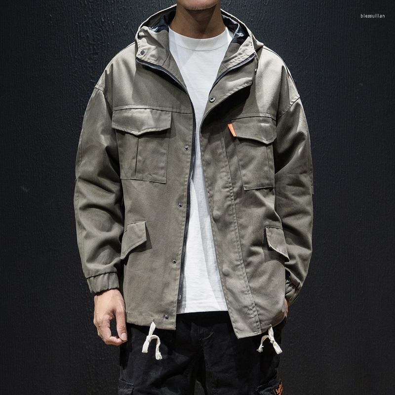 Men's Hoodies & Sweatshirts Harajuku Streetwear Bomber Jacket Men Hooded Male Jaqueta Fashion Outerwear Coat Hip Hop Mens Clothing HommeMen', Zy1906130light green
Men's Hoodies & Sweatshirts Harajuku Streetwear Bomber Jacket Men Hooded Male Jaqueta Fashion Outerwear Coat Hip Hop Mens Clothing HommeMen', Zy1906130light green