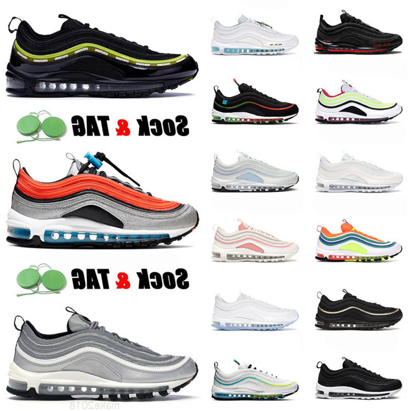 Fashion Maxs 97s Running Shoes Silver Metallic Sky Mens Womens Satan MSCHF x INRI Jesus Worldwide Black White Ice London Summer of Love WOEH, D11 worldwide black 36-45.jpg
Fashion Maxs 97s Running Shoes Silver Metallic Sky Mens Womens Satan MSCHF x INRI Jesus Worldwide Black White Ice London Summer of Love WOEH, D11 worldwide black 36-45.jpg