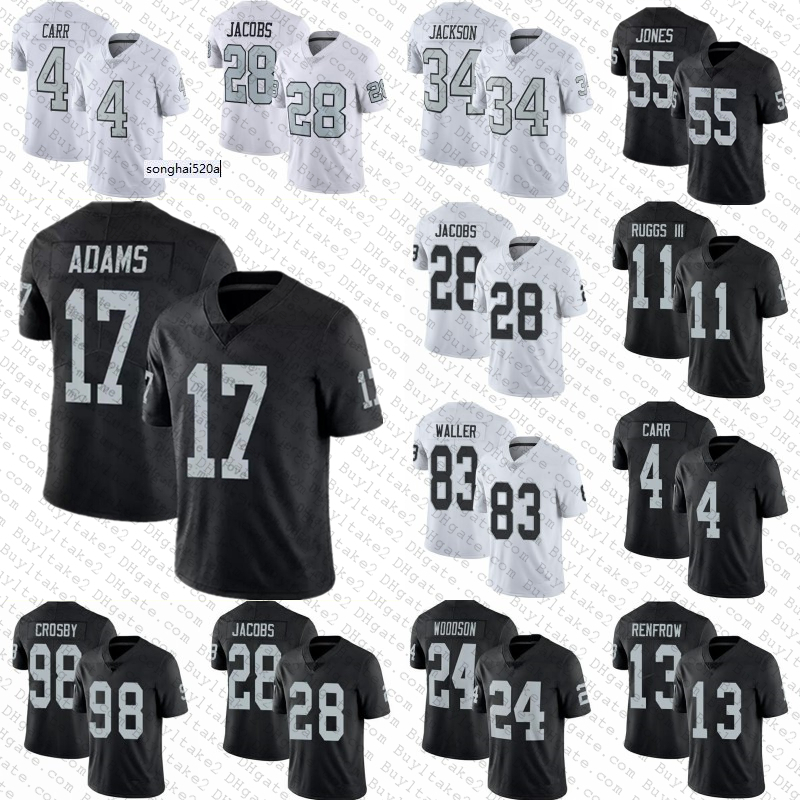 17 Davante Adams 98 Maxx Crosby 83 Darren Waller 28 Josh Jacob Oakland''Raiders''Football Enfants 4 Derek Carr Jerseys''nfl''Jersey, Mens
17 Davante Adams 98 Maxx Crosby 83 Darren Waller 28 Josh Jacob Oakland''Raiders''Football Enfants 4 Derek Carr Jerseys''nfl''Jersey, Mens