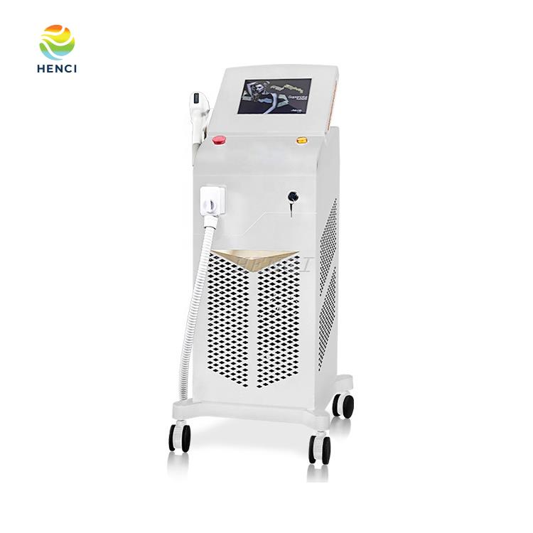2022 808nm Permanent Equipment Laser 808 Diode Laser Hair Removal Machine