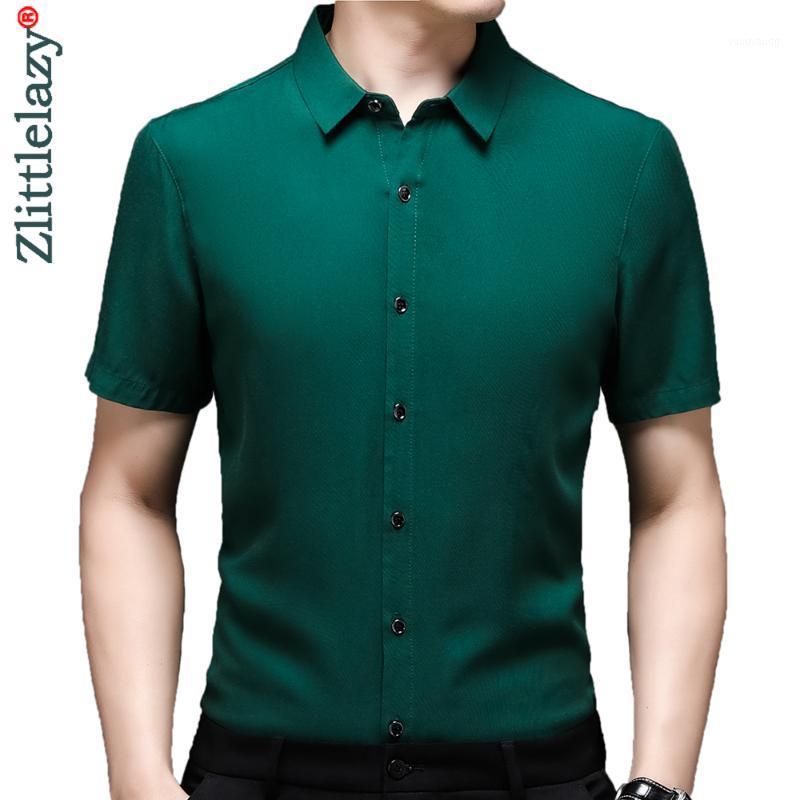 Men's Casual Shirts 2022 Designer Solid Mens For Men Clothing Korean Fashion Summer Short Sleeve Shirt Luxury Dress Clothes Jersey 502, Black
Men's Casual Shirts 2022 Designer Solid Mens For Men Clothing Korean Fashion Summer Short Sleeve Shirt Luxury Dress Clothes Jersey 502, Black