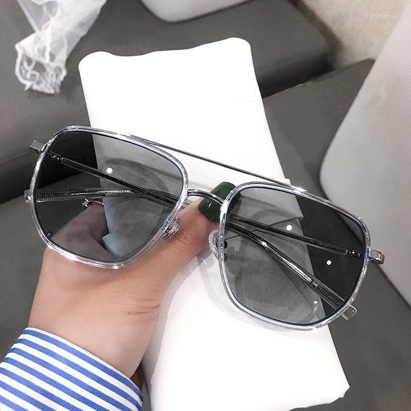 Sunglasses Anti Blue Light Reading Glasses Large Frame Women's Posensitive Color Changing Myopia Degree 0 To -6.0Sunglasses Pros22
Sunglasses Anti Blue Light Reading Glasses Large Frame Women's Posensitive Color Changing Myopia Degree 0 To -6.0Sunglasses Pros22