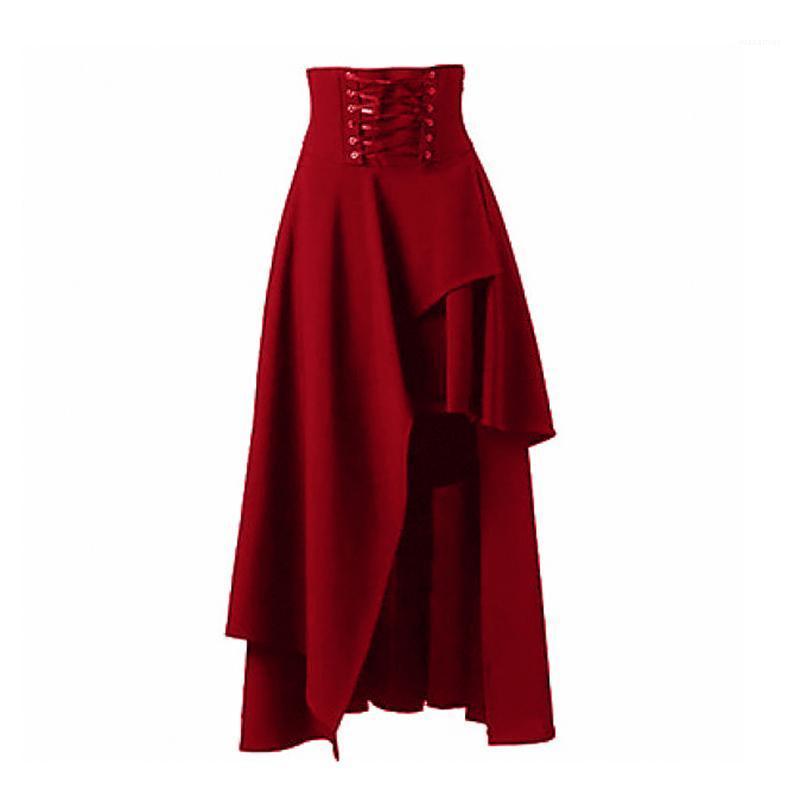 Skirts Plus Size Harajuku Bandage Women Maxi Long Skirt Fashion Womens Summer Casual Clothes Faldas Mujer Roupas Streetwear, Black
Skirts Plus Size Harajuku Bandage Women Maxi Long Skirt Fashion Womens Summer Casual Clothes Faldas Mujer Roupas Streetwear, Black