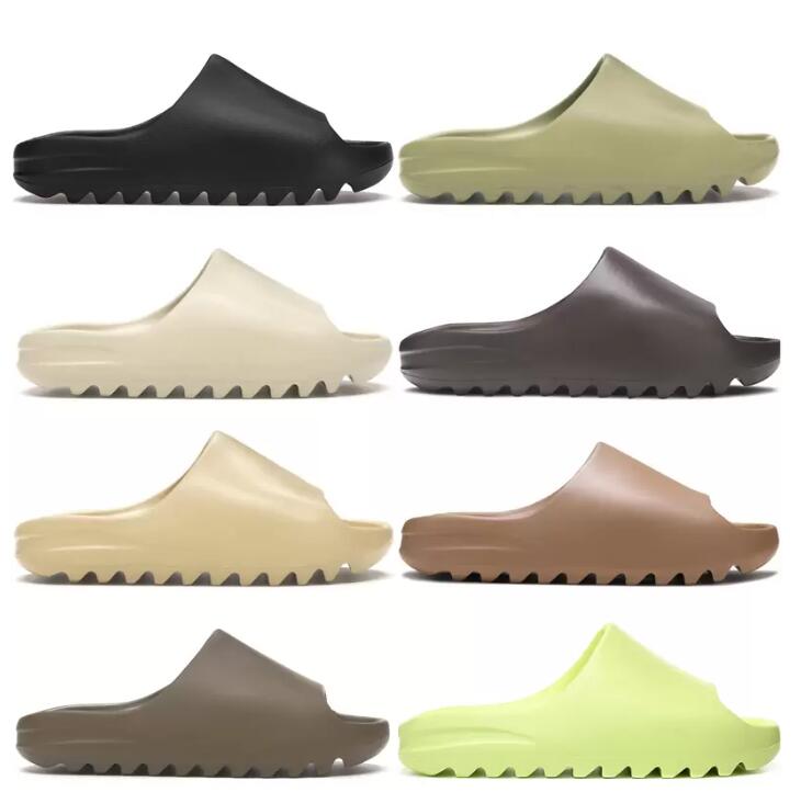 2022 Onyx designer slides slippers men women Desert Sand Bone Earth Brown Resin Glow Green mens fashion outdoor slide slipper sandals big size 36-47, Please contact us
2022 Onyx designer slides slippers men women Desert Sand Bone Earth Brown Resin Glow Green mens fashion outdoor slide slipper sandals big size 36-47, Please contact us