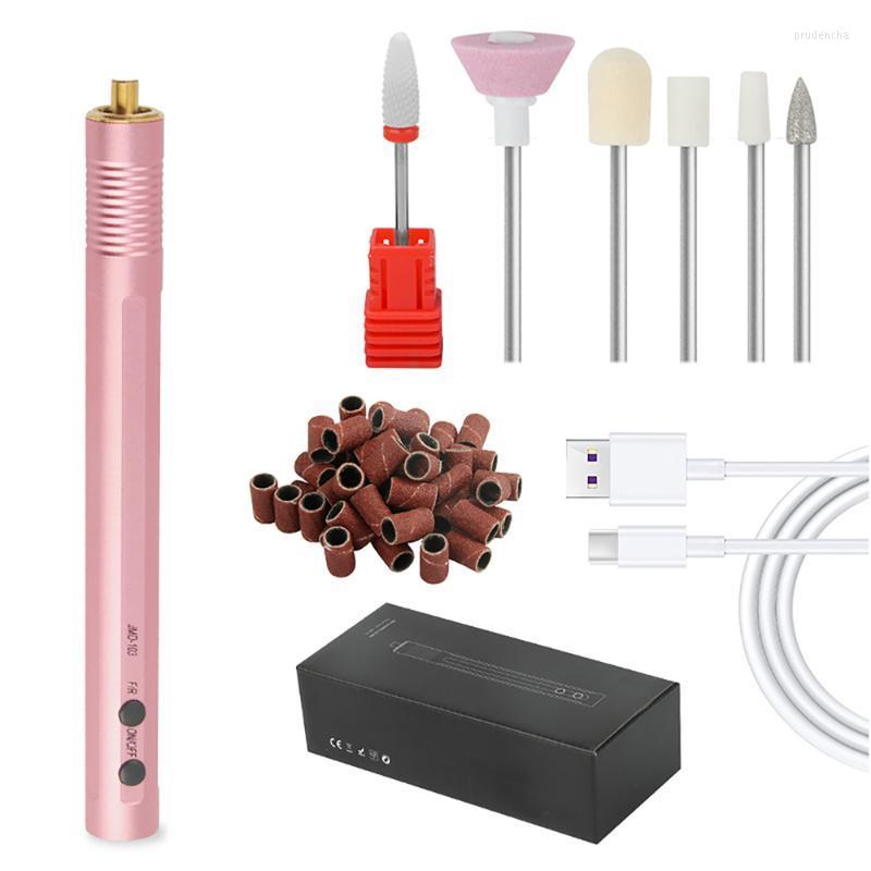 Nail Art Equipment 15000RPM Manicure Machine Set Professional Electric Nails Drill Polish Remover Portable Ceramic Mill Bits Tools 5W USB Ch
Nail Art Equipment 15000RPM Manicure Machine Set Professional Electric Nails Drill Polish Remover Portable Ceramic Mill Bits Tools 5W USB Ch