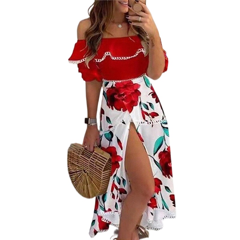 women's A Line Dress Maxi long Dress White Orange Red Short Sleeve Floral Split Print Spring Summer Off Shoulder Elegant Vacation 2022 S M L XL n6qa#
women's A Line Dress Maxi long Dress White Orange Red Short Sleeve Floral Split Print Spring Summer Off Shoulder Elegant Vacation 2022 S M L XL n6qa#