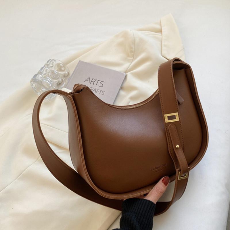 Evening Bags Fashionable Purses For Women 2022 Wide Strap Simple Style Shoulder Bag Brand Designer Lady Crossbody Casual Handbag GirlEvening, Khaki
Evening Bags Fashionable Purses For Women 2022 Wide Strap Simple Style Shoulder Bag Brand Designer Lady Crossbody Casual Handbag GirlEvening, Khaki