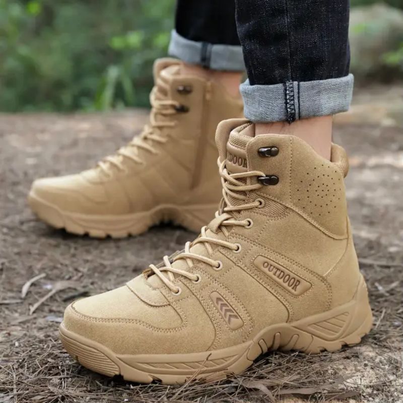 High Top Work Boots Men Shoes Solid Color Faux Suede Ankle Classic Round Toe Zipper Casual Flat Outdoor Non-Slip Hiking Shoes SX189, Clear
High Top Work Boots Men Shoes Solid Color Faux Suede Ankle Classic Round Toe Zipper Casual Flat Outdoor Non-Slip Hiking Shoes SX189, Clear