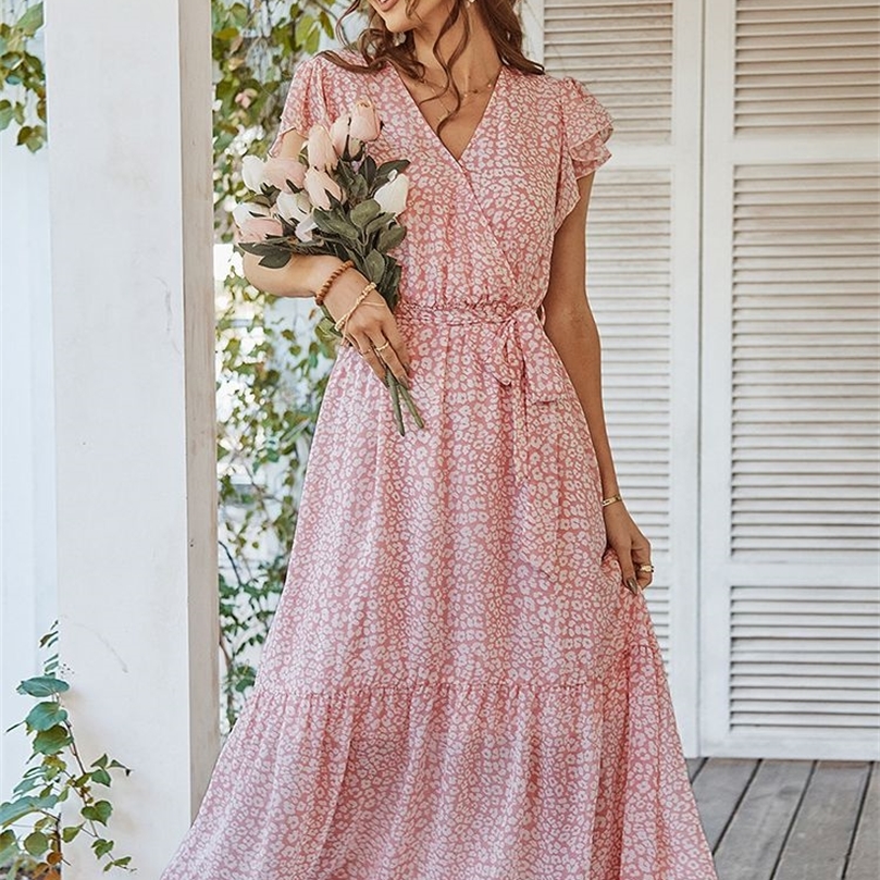 Ladies Vintage Print Chiffon Dress Women Casual Ruffles Long Bohemian Party Beach Summer Sundress Female Vestidos 220613, Yellow
Ladies Vintage Print Chiffon Dress Women Casual Ruffles Long Bohemian Party Beach Summer Sundress Female Vestidos 220613, Yellow