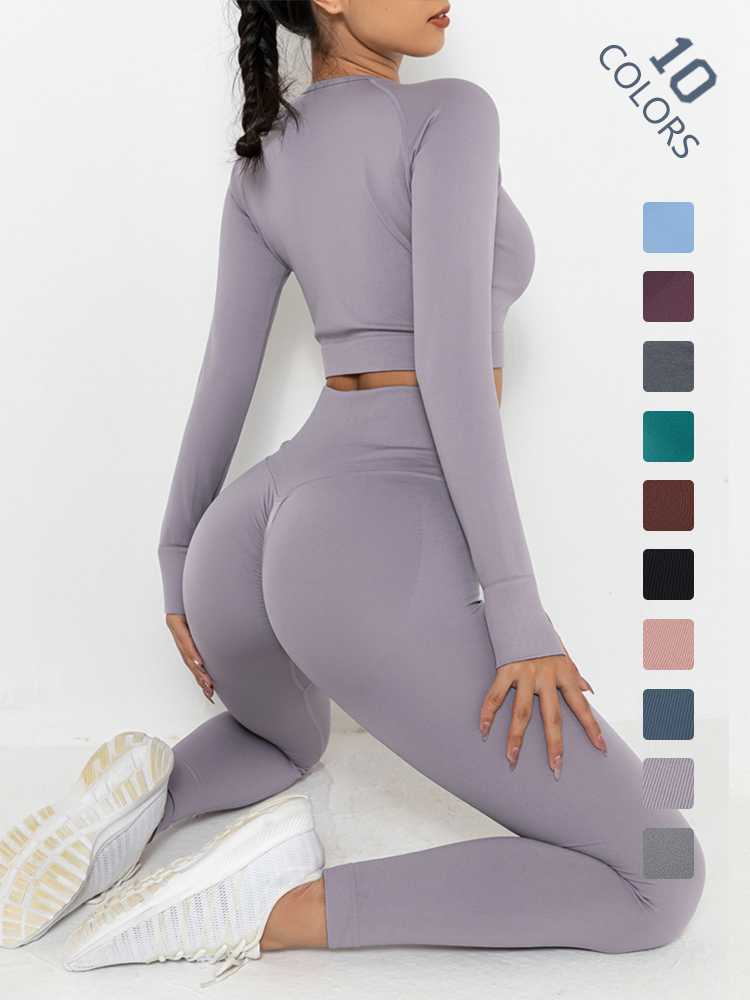 Women' Two Piece Pants Women Seamless Yoga Set Fitness Sports 2 Tight Hip Lift High Waist Long Sleeve Workout Leggings Gym Running SuitsWom, Pink
Women' Two Piece Pants Women Seamless Yoga Set Fitness Sports 2 Tight Hip Lift High Waist Long Sleeve Workout Leggings Gym Running SuitsWom, Pink