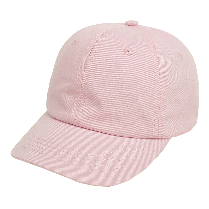 Topi Bayi Anakanak Musim Panas Huruf Baseball Dapat Disesuaikan Katun Warna Polos Anak Lakilaki Perempuan Surya 220611
