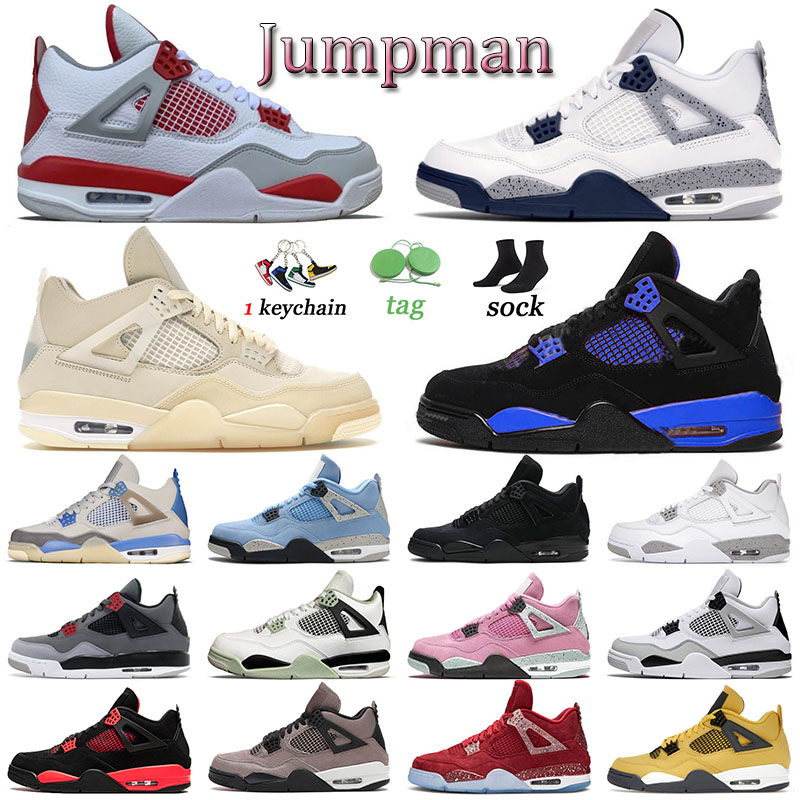 Jordens 4 Men Trainers J4 Basketball Shoes With Box Jumpman 4s Military Black Royal Sports Scarpe Black Cat Offs White Oreo Women Sneakers Taupe Haze Red Thunder Retro, 36-47 pure money
Jordens 4 Men Trainers J4 Basketball Shoes With Box Jumpman 4s Military Black Royal Sports Scarpe Black Cat Offs White Oreo Women Sneakers Taupe Haze Red Thunder Retro, 36-47 pure money