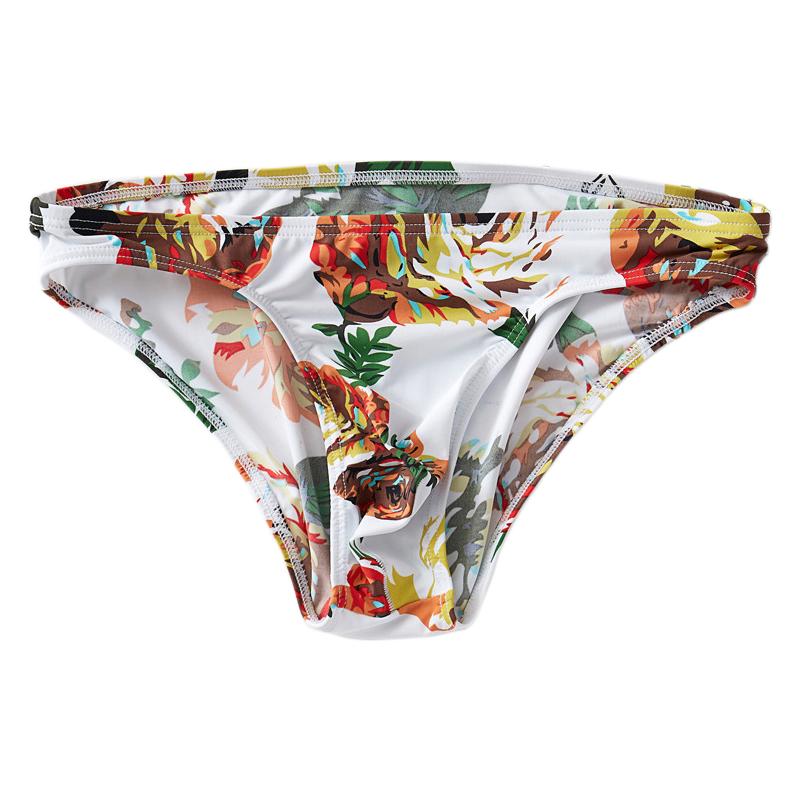 Underpants 2022 Men Fashion Underwear Briefs Printed Low Waist Sexy Ice Silk Breathable Panties Elastic Jockstrap, Black;white
Underpants 2022 Men Fashion Underwear Briefs Printed Low Waist Sexy Ice Silk Breathable Panties Elastic Jockstrap, Black;white
