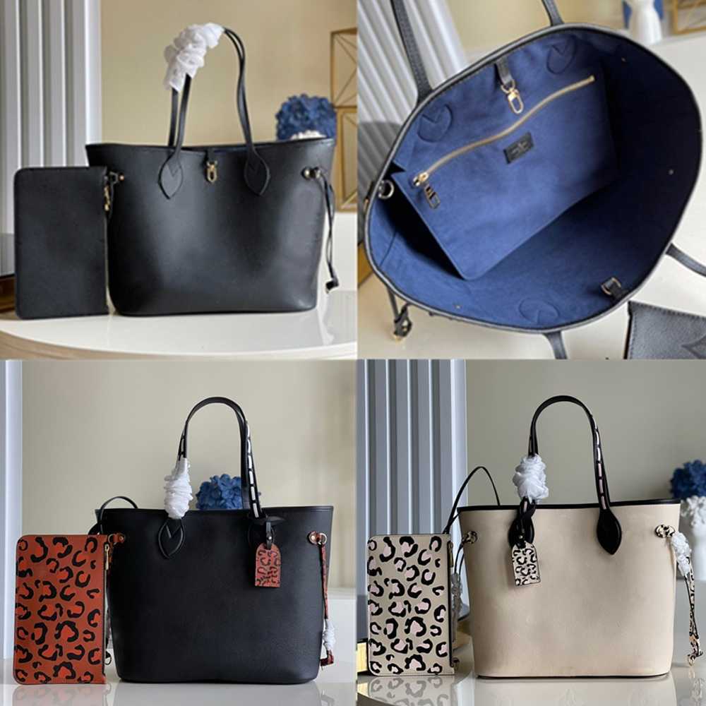 Real Cowhide Black Emboss Totes 2pcs Onthego Designer Luxury Handbags Women Shopping Bags with Coin Purses Lady Shoulder Crossbody Bag, Bubble paper package
Real Cowhide Black Emboss Totes 2pcs Onthego Designer Luxury Handbags Women Shopping Bags with Coin Purses Lady Shoulder Crossbody Bag, Bubble paper package