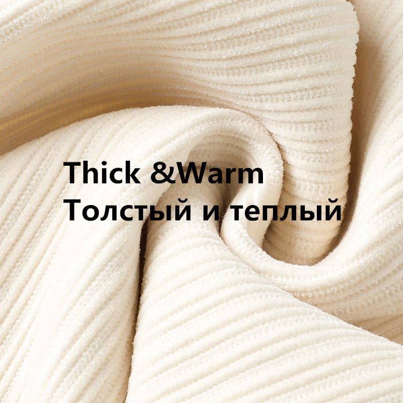 Fashion Women Trousers High Waist Corduroy Pants Oversize Flare Vintage Casual Velvet Warm Wide Leg Loose Pencil Basic 220325