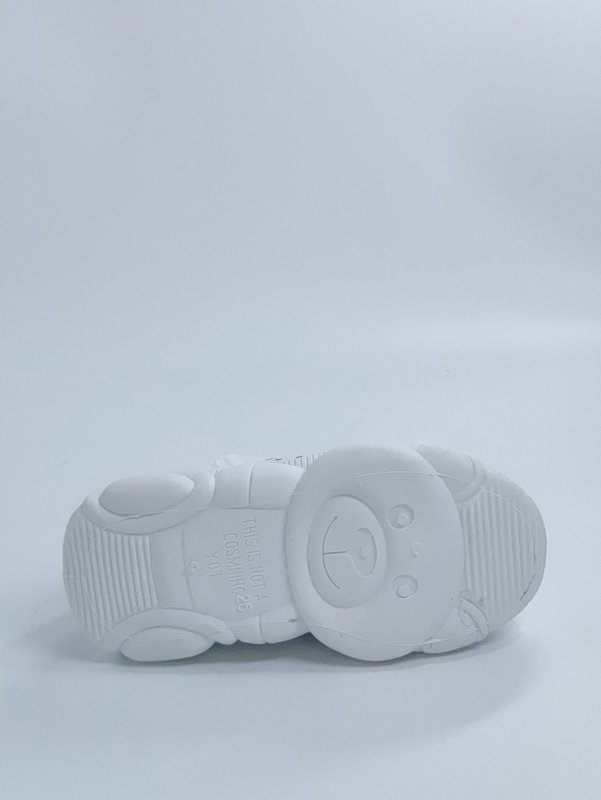 Toddler Boys Knit Lace-up Running Shoes SHE