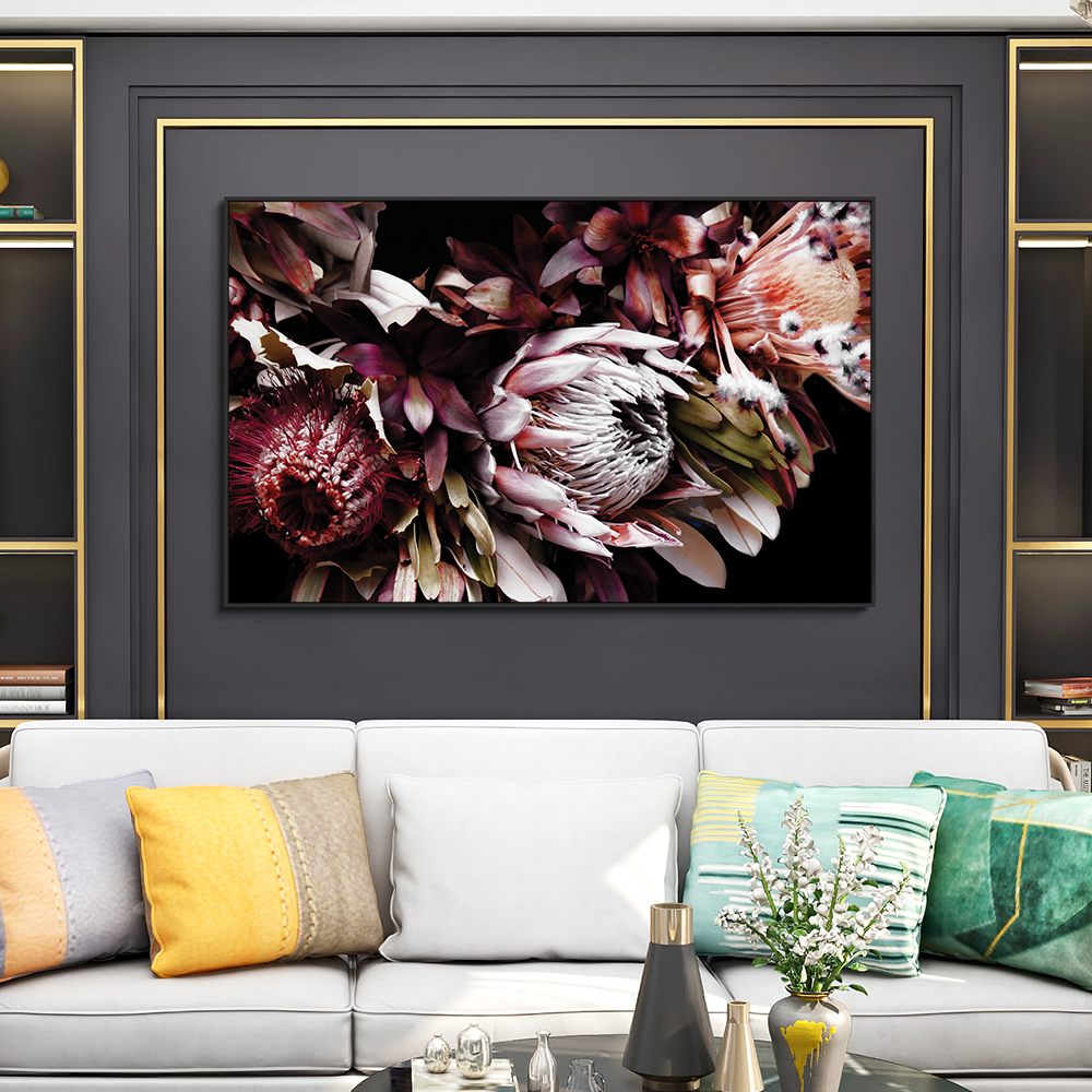 Abstract Australian Dark Bouquet Painting Modern Canvas Posters And Prints Wall Art Picture For Living Room Bedroom Decoration
Abstract Australian Dark Bouquet Painting Modern Canvas Posters And Prints Wall Art Picture For Living Room Bedroom Decoration