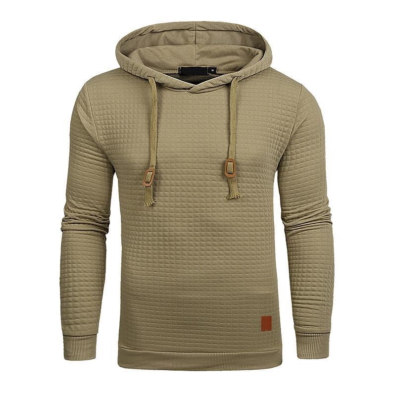 Men's Hoodies & Sweatshirts Spring Autumn Men Hip Hop Brand Slim Sweatshirt Tracksuit Sweat Coat Casual Sportswear Male Plaid Hooded Size S-, Black
Men's Hoodies & Sweatshirts Spring Autumn Men Hip Hop Brand Slim Sweatshirt Tracksuit Sweat Coat Casual Sportswear Male Plaid Hooded Size S-, Black