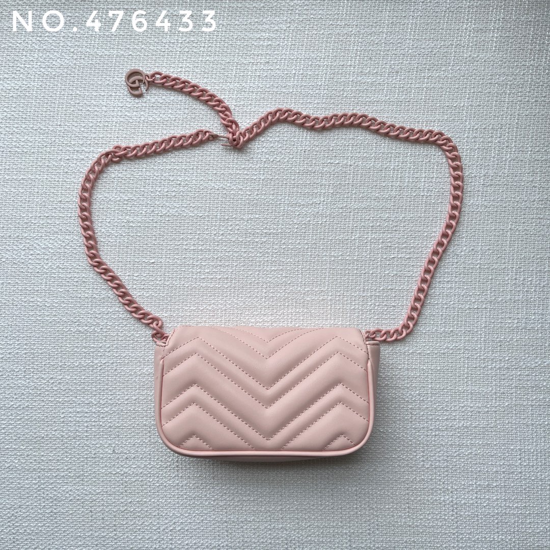 476433 Mini Chain Belt Bags Little Leather Pink Blue Black Cream Colors Lady Designer Purses Cute Women Fashion Phone Bags
476433 Mini Chain Belt Bags Little Leather Pink Blue Black Cream Colors Lady Designer Purses Cute Women Fashion Phone Bags