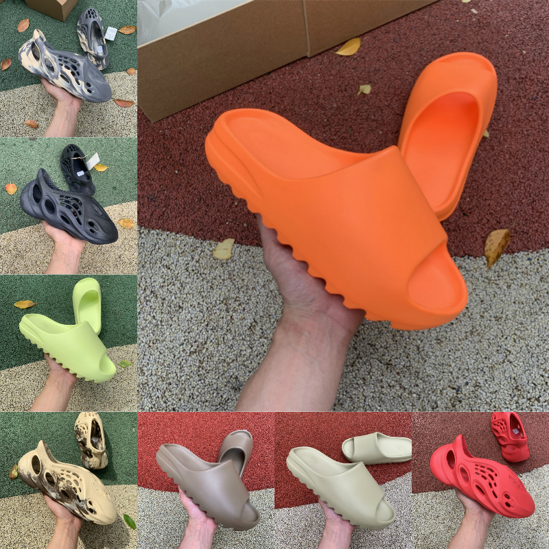 Slides Slippers Desert Sand Summer Brown Flat Mens Women Enflame Orange Resin Slide Sandal Graffiti Bone Rubber MXT Moon Gray Mineral Blue Glow Green Designer A3, Please contact us
Slides Slippers Desert Sand Summer Brown Flat Mens Women Enflame Orange Resin Slide Sandal Graffiti Bone Rubber MXT Moon Gray Mineral Blue Glow Green Designer A3, Please contact us