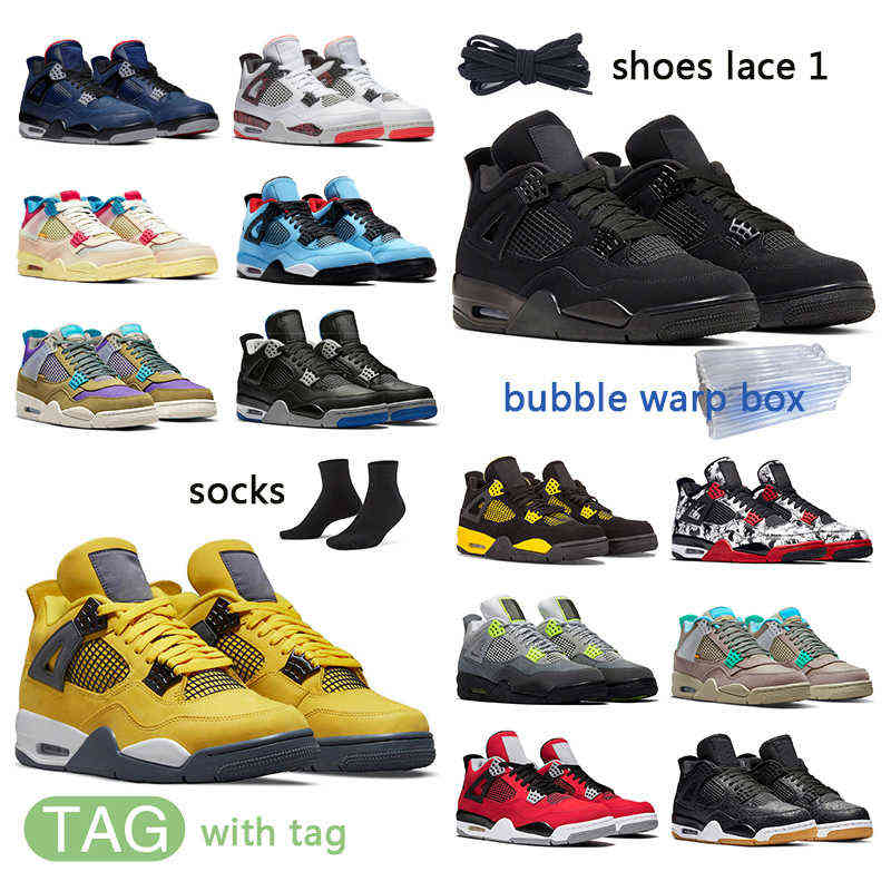 Newest 4 4s men Outdoor Shoes red thunder black cat NUC Blue white oreo Fire Red Metallic Purple shimmer mens women sneakers trainers, #31
Newest 4 4s men Outdoor Shoes red thunder black cat NUC Blue white oreo Fire Red Metallic Purple shimmer mens women sneakers trainers, #31
