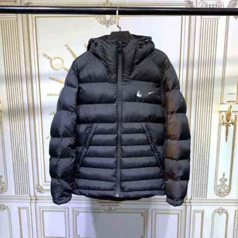 Designer Luxury NK Classic Tech Fleece Coat Mens Womens Autumn Winter Warm Thickened Down Cotton Padded Hooded Loose Puffer Jacket
Designer Luxury NK Classic Tech Fleece Coat Mens Womens Autumn Winter Warm Thickened Down Cotton Padded Hooded Loose Puffer Jacket