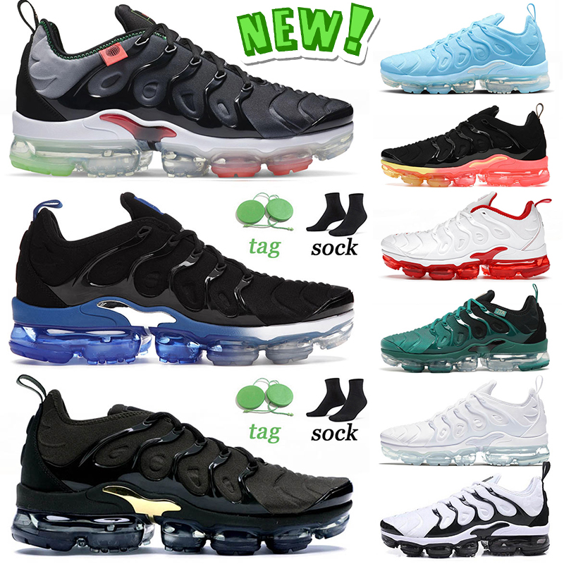 New Fashion Tn Plus Running Shoes Tuned Sports Worldwide Black Royal Gold University Blue Fresh Cherry Atlanta Triple White Magenta Dark Russet Mens Women Sneakers, C22 40-47
New Fashion Tn Plus Running Shoes Tuned Sports Worldwide Black Royal Gold University Blue Fresh Cherry Atlanta Triple White Magenta Dark Russet Mens Women Sneakers, C22 40-47