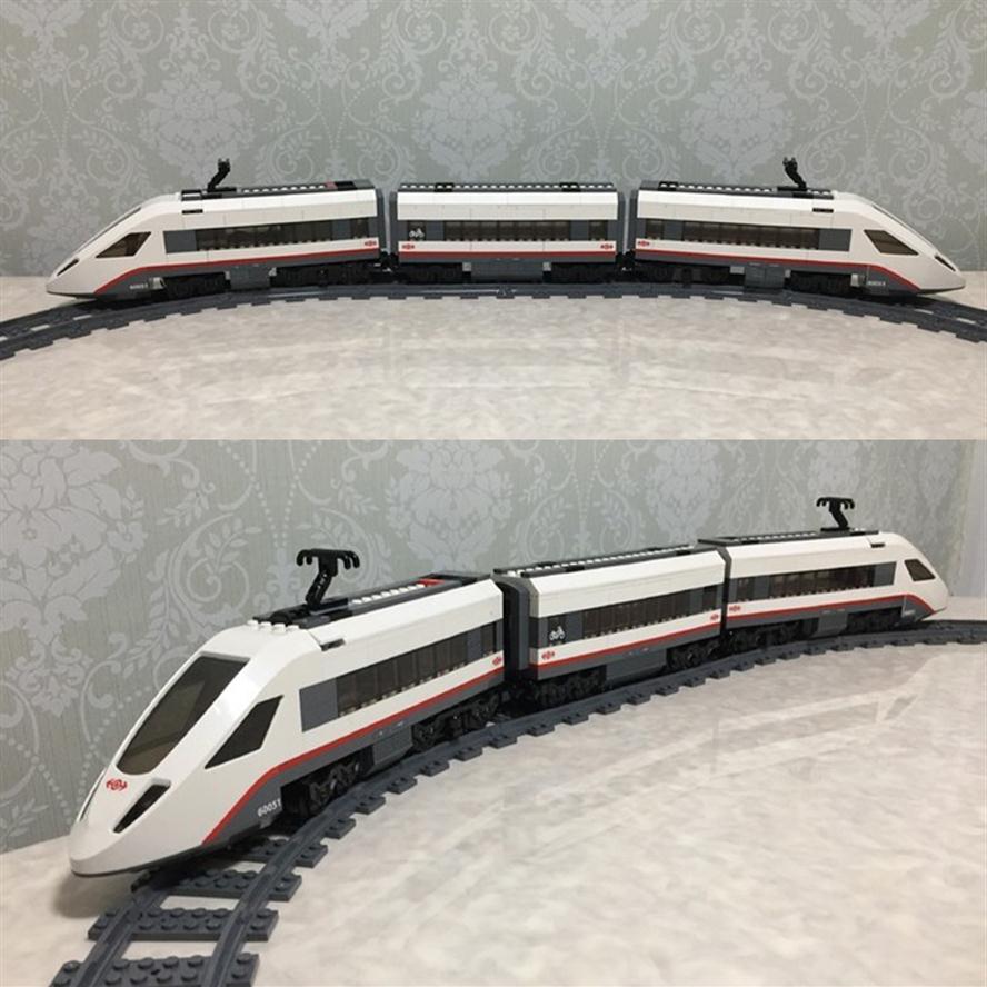 02010 Creative Block High Tech Series 28031 High Speed Train Remote Control 610pcs Building Blocks Brick Toys Kids Birthday Gift S300m
02010 Creative Block High Tech Series 28031 High Speed Train Remote Control 610pcs Building Blocks Brick Toys Kids Birthday Gift S300m