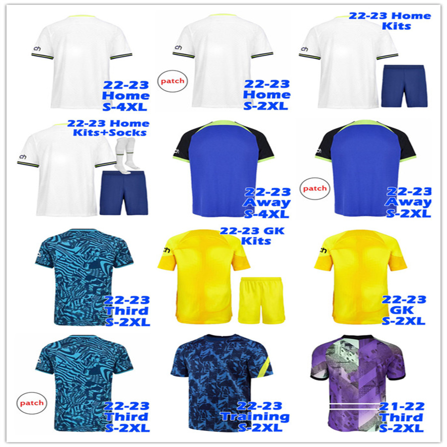 22 23 DELE SON TOTTEN LUCAS Soccer Jerseys HAM BALE KANE HOJBJERG BERGWIJN LO CELSO SPURS 2021 2022 2023 men kids kit home away third football shirts training top, Away kids
22 23 DELE SON TOTTEN LUCAS Soccer Jerseys HAM BALE KANE HOJBJERG BERGWIJN LO CELSO SPURS 2021 2022 2023 men kids kit home away third football shirts training top, Away kids