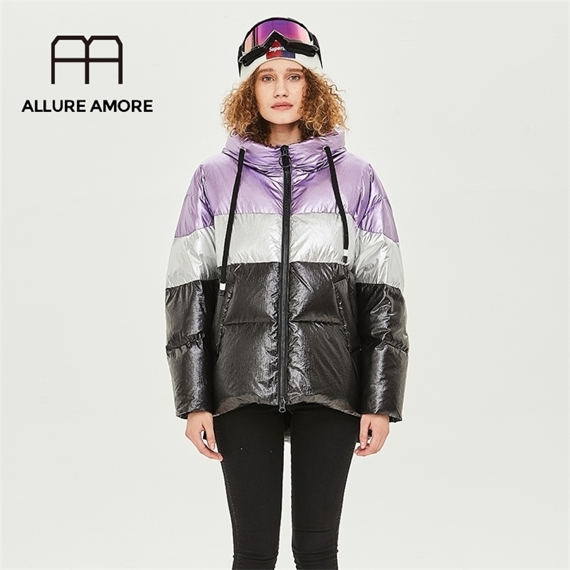 women's down jacket short thick warm high quality white duck down fluff clothes female with hood cotton puffer quilted coat 201127, Galaxy blue
women's down jacket short thick warm high quality white duck down fluff clothes female with hood cotton puffer quilted coat 201127, Galaxy blue