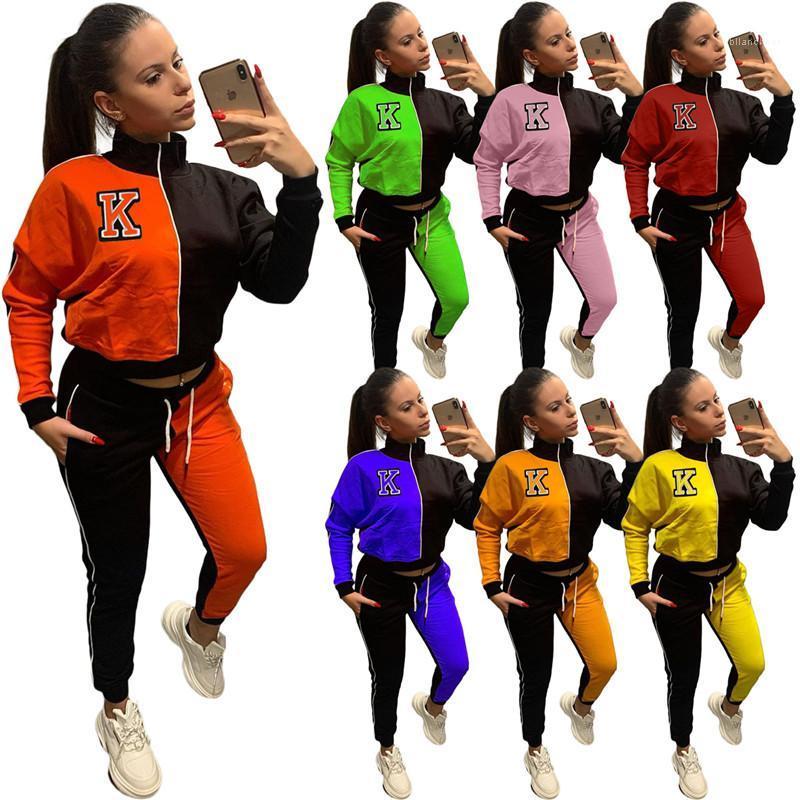 Women's Two Piece Pants Young Party Lady Fashion O Neck Long Sleeve Sweatsuit 2 Pieces Sexy Tight Club Sporty Tracksuits, Orange
Women's Two Piece Pants Young Party Lady Fashion O Neck Long Sleeve Sweatsuit 2 Pieces Sexy Tight Club Sporty Tracksuits, Orange